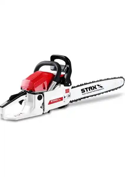 Staxx Power TT-OOP63 Ağaç Kesme Makinesi: Güçlü ve Güvenilir Odun Kesim Aracı