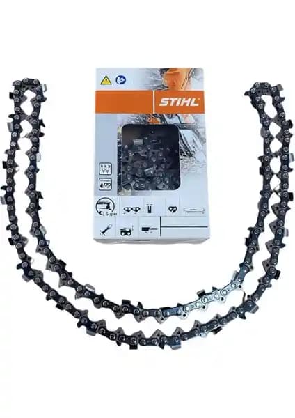 Stihl 3.25-34 Diş Köşeli 1,6 mm MS250 Zinciri ile yüksek performans ve dayanıklılık