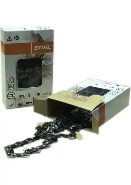 Stihl 36 Diş 3.25 mm Motorlu Testere Zinciri Profesyonel ve Amatör Kullanım İçin Uygun