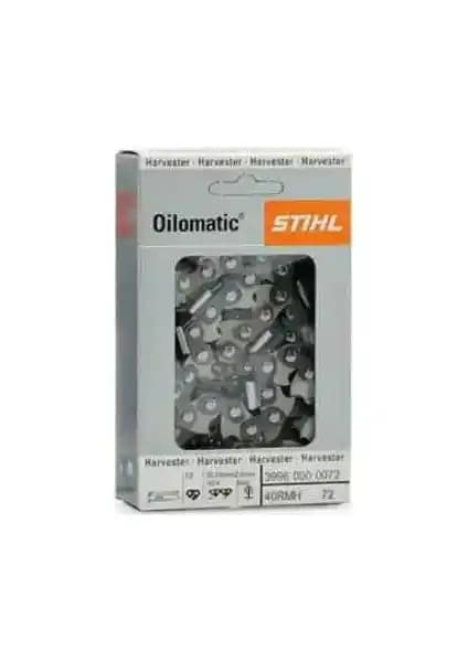 Stihl 36 Diş 3/8'' Motorlu Testere Zinciri: Yüksek Performans ve Dayanıklılık
