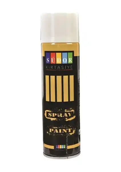 Südor Sprey Boya Beyaz 200 ml İnceleme ve Kullanım Tavsiyeleri