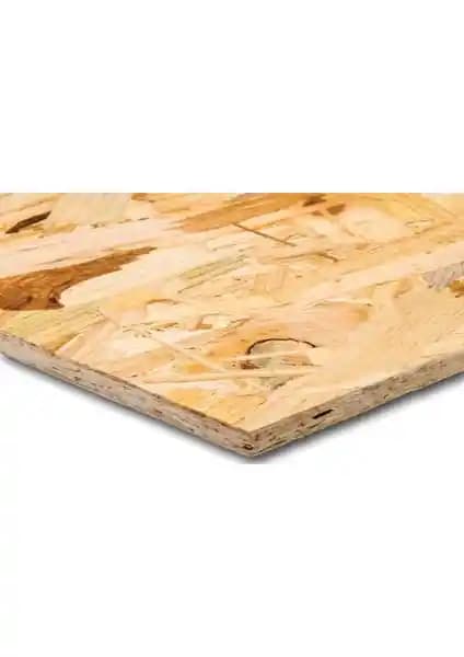 Sumas Osb Levha 11 mm 61x244 cm dayanıklı ve çok yönlü dekoratif yapı malzemesi