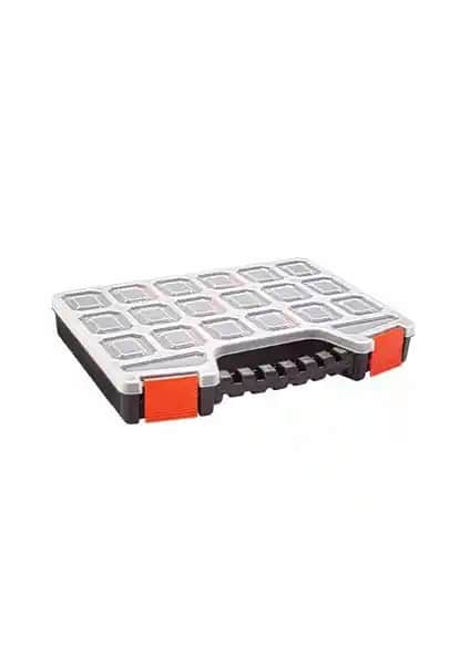 Super-Bag 13' Lü Mega Organizer: Dayanıklı ve Çok Bölmeli Saklama Çözümü