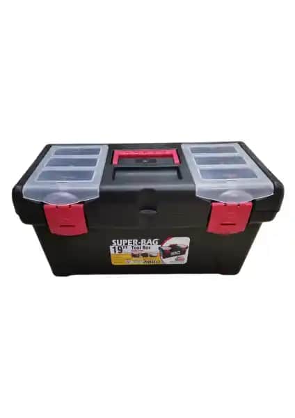 Super-Bag 16'' Takım-Alet Çantası ASR-2017: Dayanıklı ve İşlevsel Taşıma Çözümü