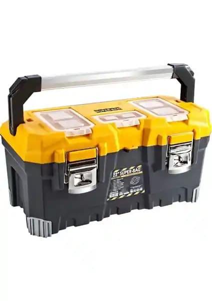 Super-Bag 4017 Takım Çantası Dayanıklı ve Şık Tasarımıyla Profesyonellere Uygun