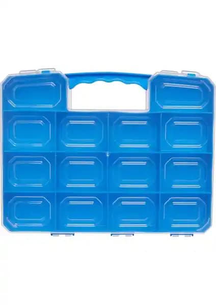 Super-Bag Alfa Çift Taraflı 22 Bölmeli Dayanıklı Organizer Çanta Kullanım ve Özellikleri