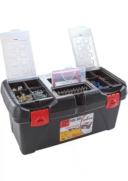 Super-Bag ASR-2048 22 İnç Klasik Takım Çantası Dayanıklı ve Güvenli Tasarımıyla Öne Çıkıyor