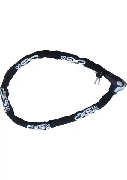 SXP Zincir Kilit 150CM Güvenlik ve Dayanıklılık Sunan Pratik Çelik Kilit Çözümü