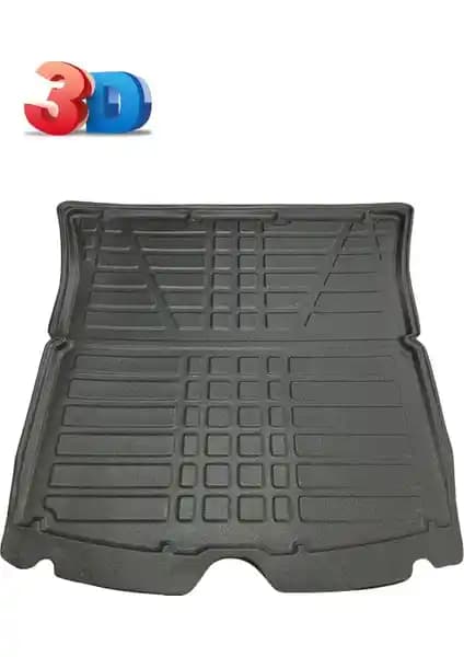 Tesla Model Y Juniper 2025+ için yüksek kaliteli 3D bagaj havuzu detaylı inceleme ve özellikler