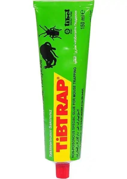 Tibtrap Zehirsiz Fare Yapışkanı: Güvenli ve Etkili Fare Kontrolü Çözümleri