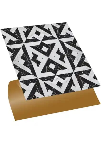 Tink Kendinden Yapışkanlı Mermer Desenli PVC Karo: Pratik ve Estetik İç Dekorasyon Çözümü