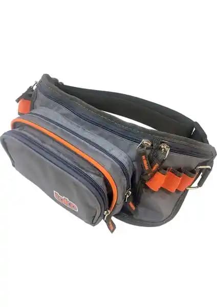 Toko Usta Tipi Bel Çantası: Çok Gözlü ve Dayanıklı Taşınabilir Ekipman Çantası