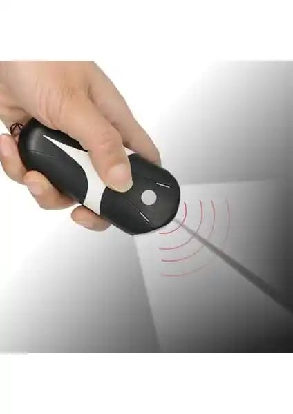 Tokyo Black Edition Ultrasonik Köpek ve Kedi Kovucu: Güvenli ve Etkili Koruma Çözümü