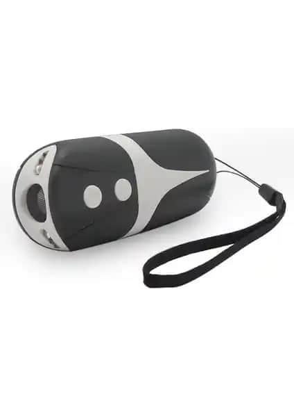 Tokyo Dazer Black Edition Ultrasonik Köpek ve Kedi Kovucu Cihazı Güvenli ve Etkili Koruma