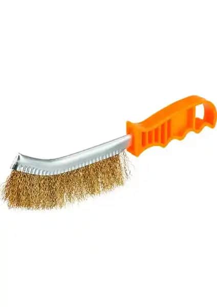 Tomax Saplı Tel Fırça: Dayanıklı ve Etkili Sert Yüzey Temizliği Araçları