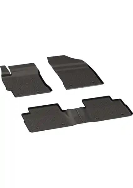 Toyota Auris 2013-2020 İçin Sahler Havuzlu Oto Paspasları Yüksek Kalite ve Dayanıklılık