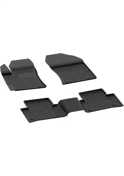 Toyota CH-R 2016-2020 İçin Sahler 4.5D Havuzlu Oto Paspasları Sağlam ve Estetik Koruma