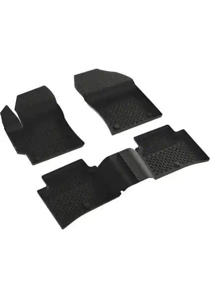 Toyota Corolla 2019-2025 Uyumlu Havuzlu Oto Paspasları: Dayanıklı ve Estetik Çözüm