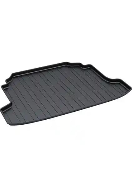 Toyota Corolla Sedan için Özel Tasarımlı 3D Bagaj Havuzu Koruma ve Düzen Sağlar