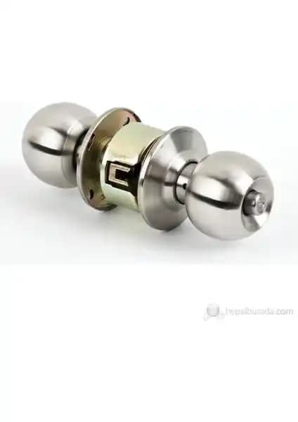 UGR Topuzlu Kilit Banyo Güvenliği ve Estetiği Sunan Dayanıklı Tasarım