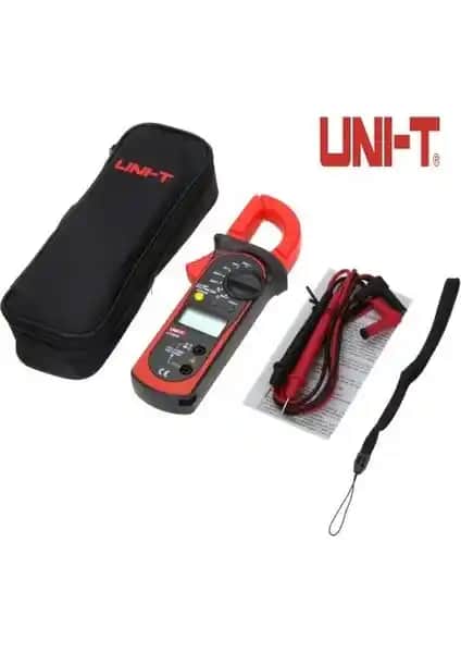 Uni-T UT200A+ Dijital Kelebek Ampermetre: Güç ve Hassasiyetle Elektrik Ölçümleri
