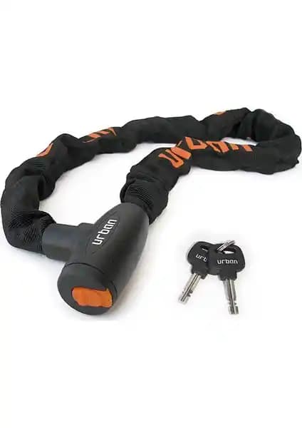 Urban Security Xk 170 Cm Dövme Çelik Zincir Güvenlik ve Dayanıklılık İçin Uygun Bir Seçenek