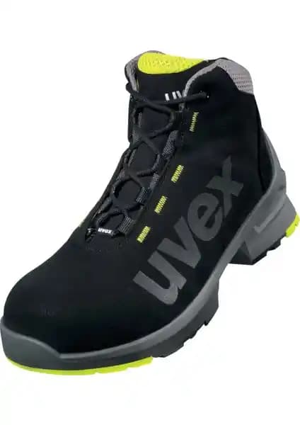 Uvex 1 8545 S2 SRC ESD İş Botu Güvenlik ve Konforu Bir Arada Sunar