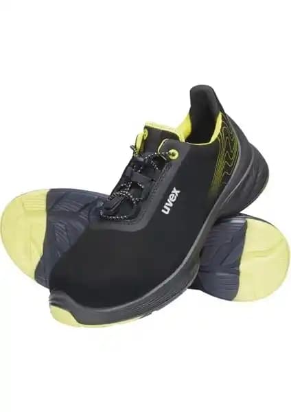 UVEX 6844 SRC G2 İş Güvenliği Ayakkabısı: Güvenlik ve Konfor Sunan Modern Tasarım