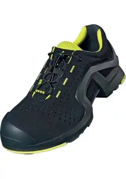Uvex 85142 S1P SRC İş Ayakkabısı: Güvenlik ve Konfor ile Endüstriyel Kullanım İçin Optimal Çözüm