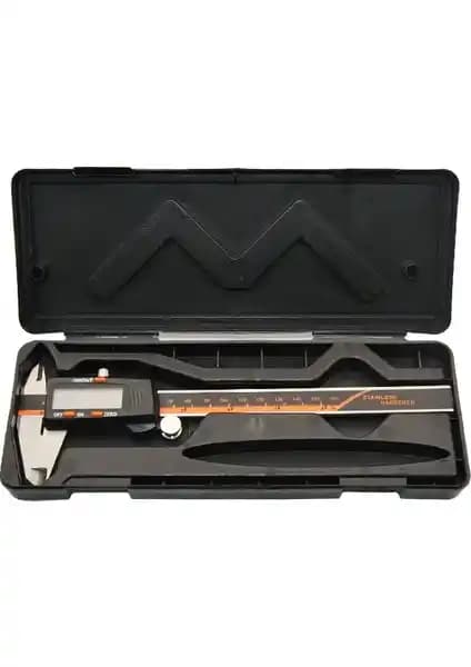 Valkyrie 150 mm Dijital Paslanmaz Çelik Hassas Kumpas Detaylı İnceleme