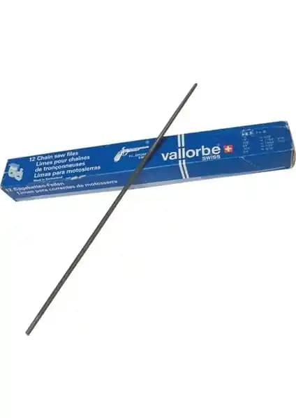 Vallorbe 13/64 5,2mm Motorlu Testere Zincir Bileme Eğesi Ürün Özellikleri ve Kullanımı