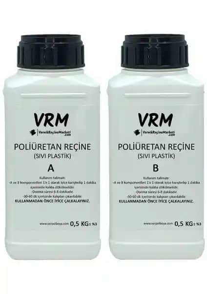 Verpol Poliüretan Döküm Reçinesi ile Hızlı ve Detaylı Kalıp Üretimi Nasıl Yapılır