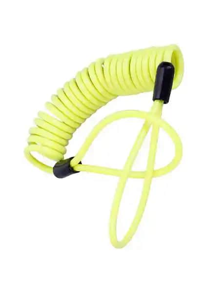 Vexo Disk Kilit Hatırlatıcı Yeşil: Motosiklet Güvenliği İçin Pratik ve Görsel Uyarıcı Çözüm