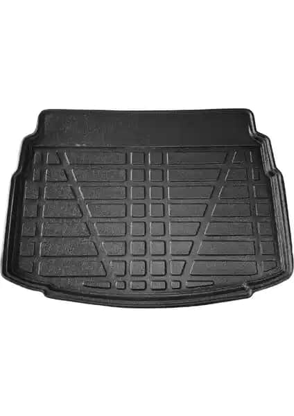 Volkswagen Golf 7 HB İçin Rnport 3D Bagaj Havuzu İncelemesi ve Kullanım Avantajları