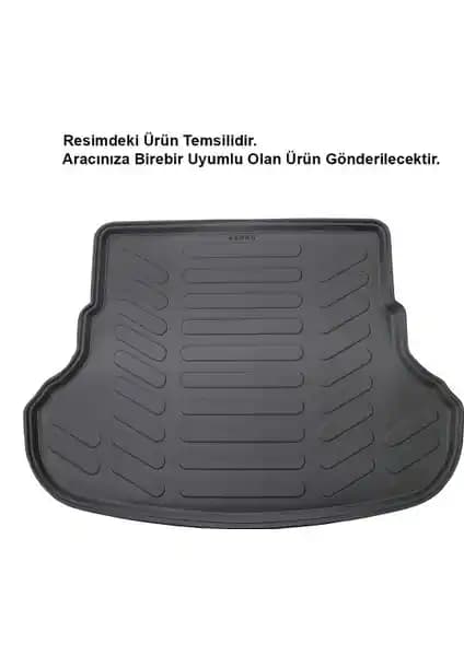 Volkswagen T-Roc 2017-2022 İç Bagaj Havuzu Koruma ve Fonksiyonellik Çözümü