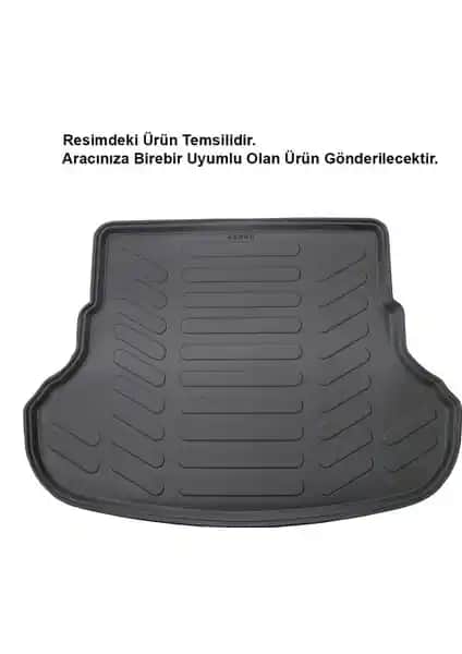 Volkswagen T-Roc için Rizline Üst Bagaj Havuzu Koruma ve Fonksiyonellik Sağlar