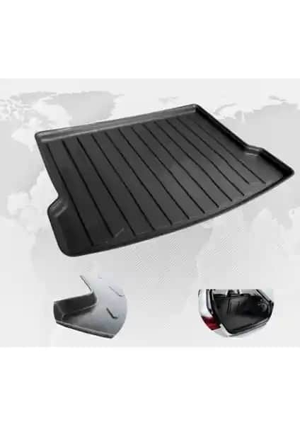 Volvo S60 2011 ve Sonrası İçin Dayanıklı 3D Bagaj Havuzu Koruma ve Estetik Sağlar