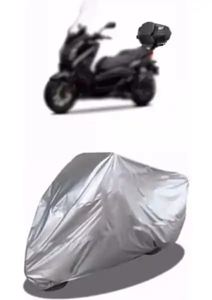 Westbranda Honda PCX 150 Arka Çanta Uyumlu Motosiklet Brandası İncelemesi