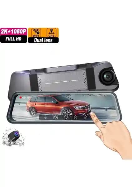 Wevolt Premium MB-5100 Araç Kamerası Gelişmiş Güvenlik ve Konfor Özellikleriyle