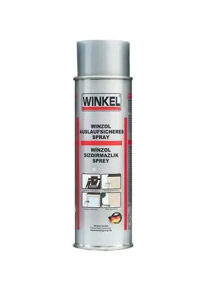 Winkel Winzol Su Geçirmez Sprey 500 ml - Çatı ve Yüzeyler İçin Dayanıklı Koruma