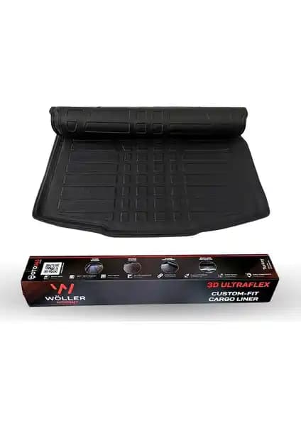 Wöller Audi A4 Bagaj Havuzu: Esnek ve Dayanıklı Koruma Çözümü