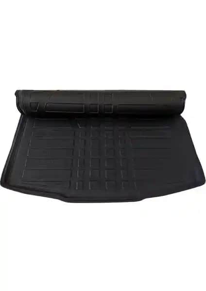 Wöller Seat Leon 3 Bagaj Havuzu 2013-2020 için Esnek ve Koruyucu Tasarım