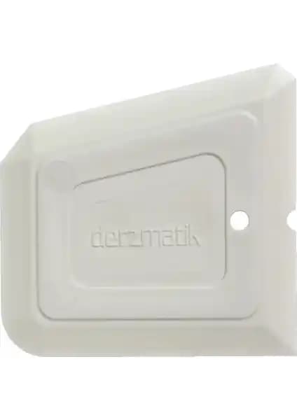 X-Perk Çok Amaçlı Plastik Spatula Seti İnşaat ve Tamir İşlerinde Kullanım İçin Uygun