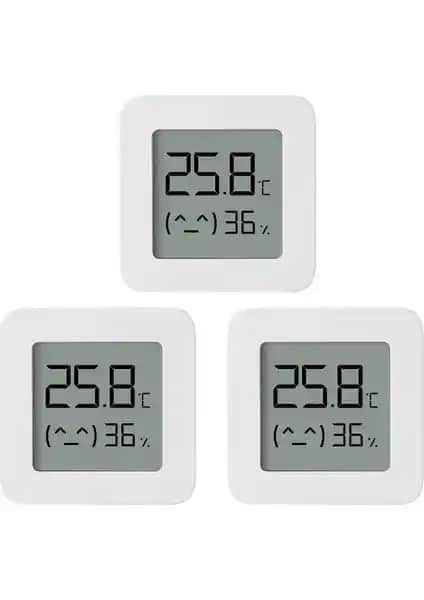 Xiaomi Kablosuz Akıllı Termometre ve Nem Ölçer Seti İncelemesi