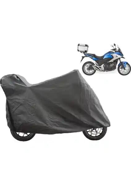 Yamaha Nmax 125 İçin Uyumlu Su Geçirmez Nano Teknoloji Motosiklet Brandası