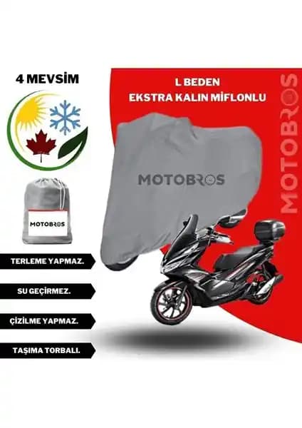 Yamaha Nmax 155 İçin Uygun Topcase ve Çanta ile Motosiklet Branda Seti Rehberi
