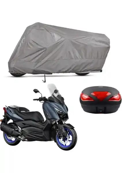 Yamaha X-Max 250 Abs Uyumlu Motosiklet Brandası Koruma ve Kullanım Özellikleri