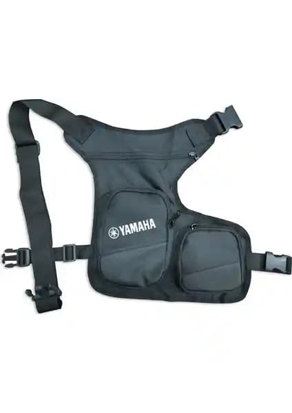 Yamaha X-Max ve N-Max İçin Reflektörlü Amortisör Kılıfı Güvenlik ve Estetik Sunar