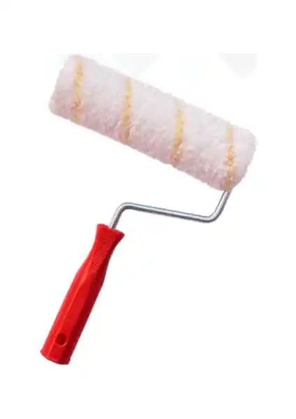 Yıldex Saten Boya Rulosu 25 cm ile Profesyonel ve Estetik Boya Uygulamaları