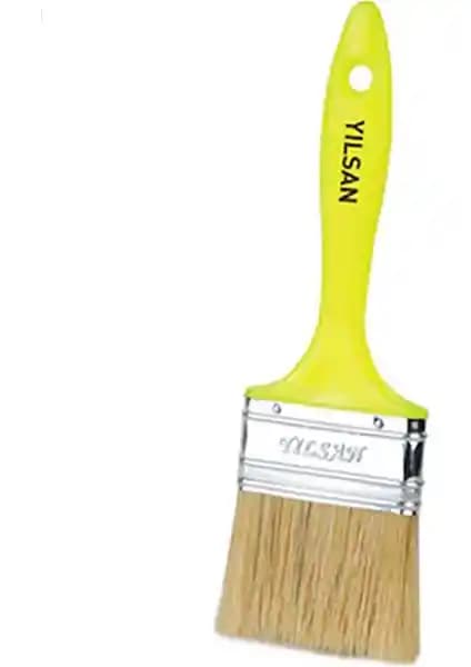 Yılsan Ekonomik Kestirme Fırçası No 1: Dayanıklı ve Çok Yönlü Temizlik Aracı